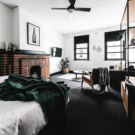 Sydney Park Hotel Bagian luar foto