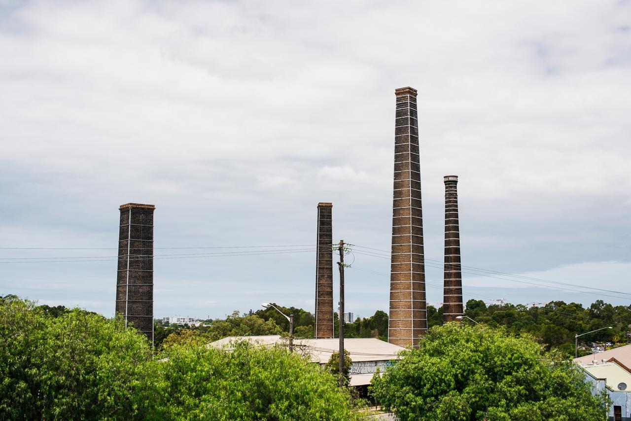 Sydney Park Hotel Bagian luar foto