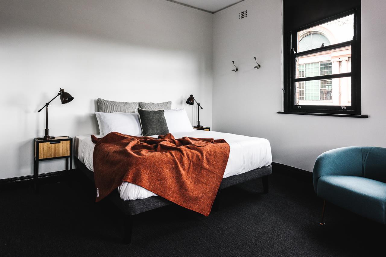 Sydney Park Hotel Ruang foto