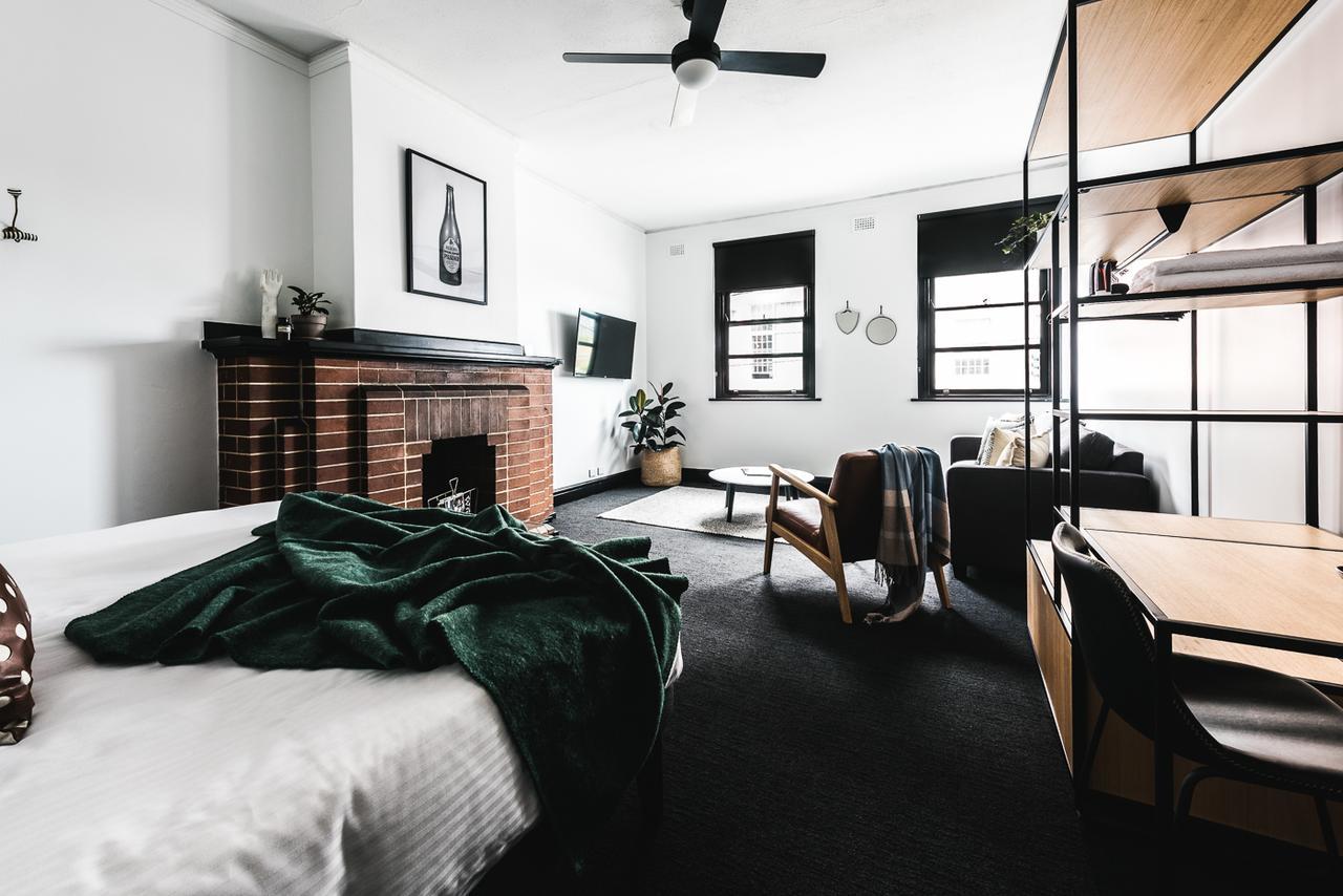 Sydney Park Hotel Bagian luar foto