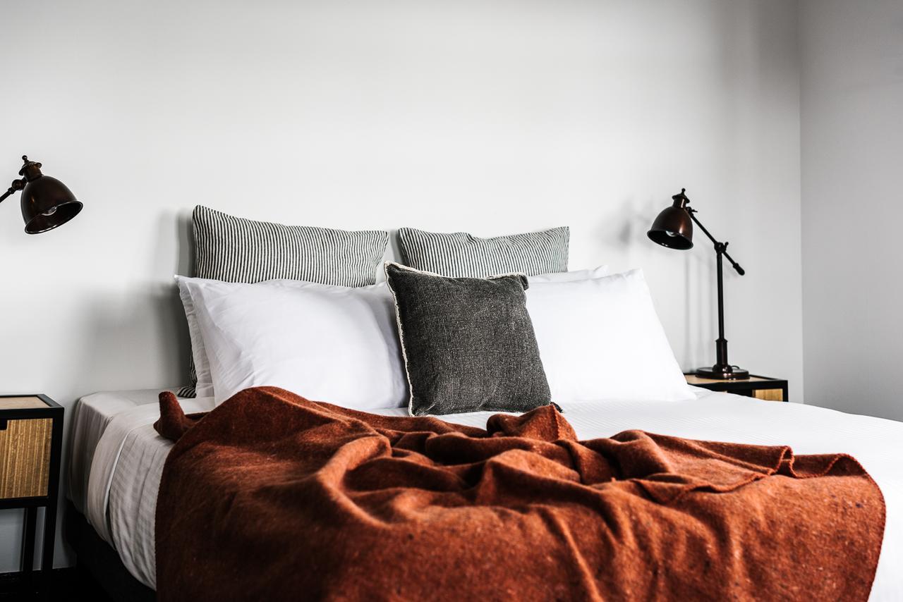 Sydney Park Hotel Bagian luar foto