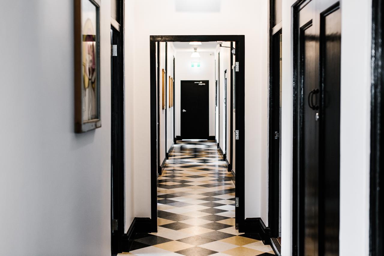 Sydney Park Hotel Bagian luar foto