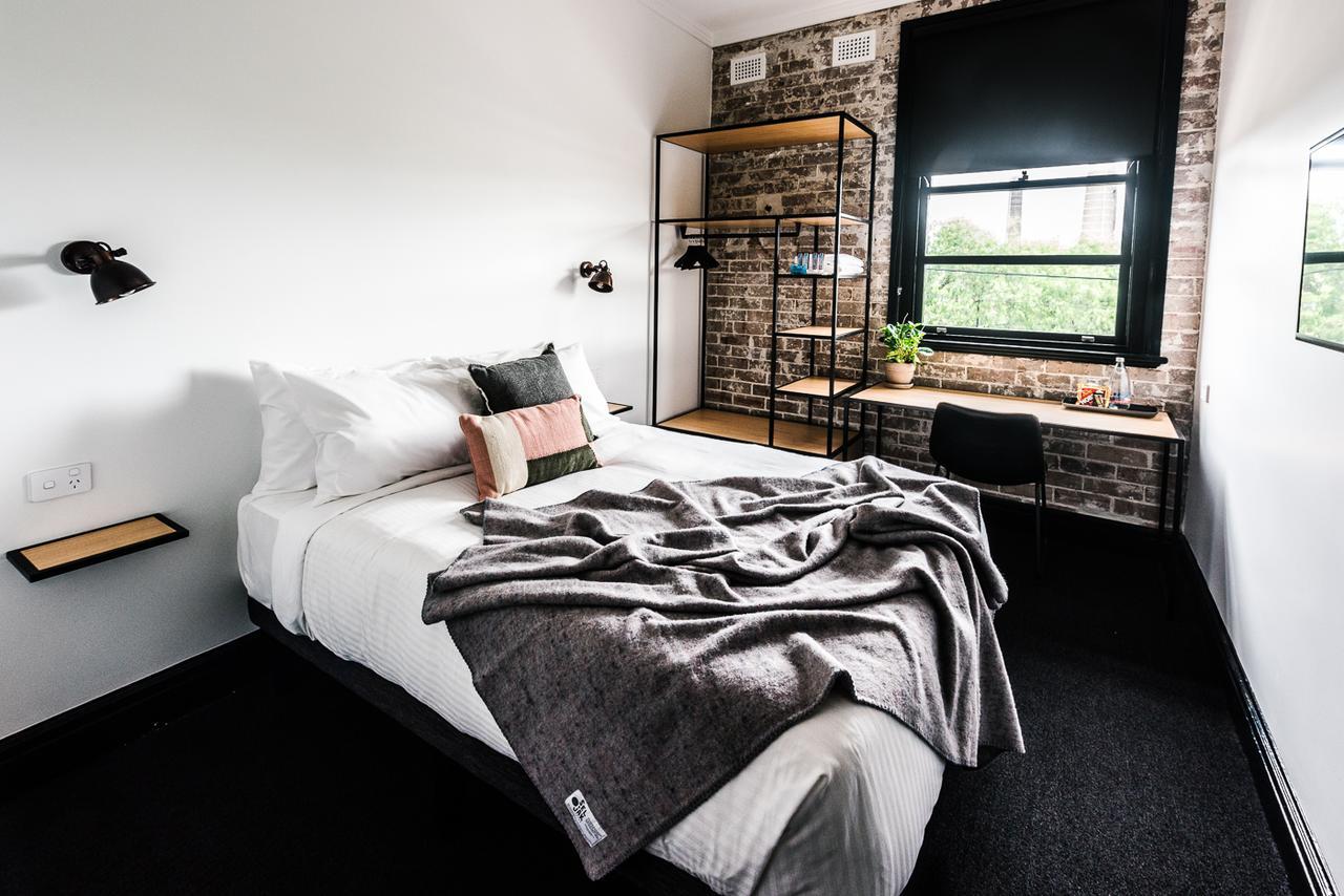 Sydney Park Hotel Bagian luar foto