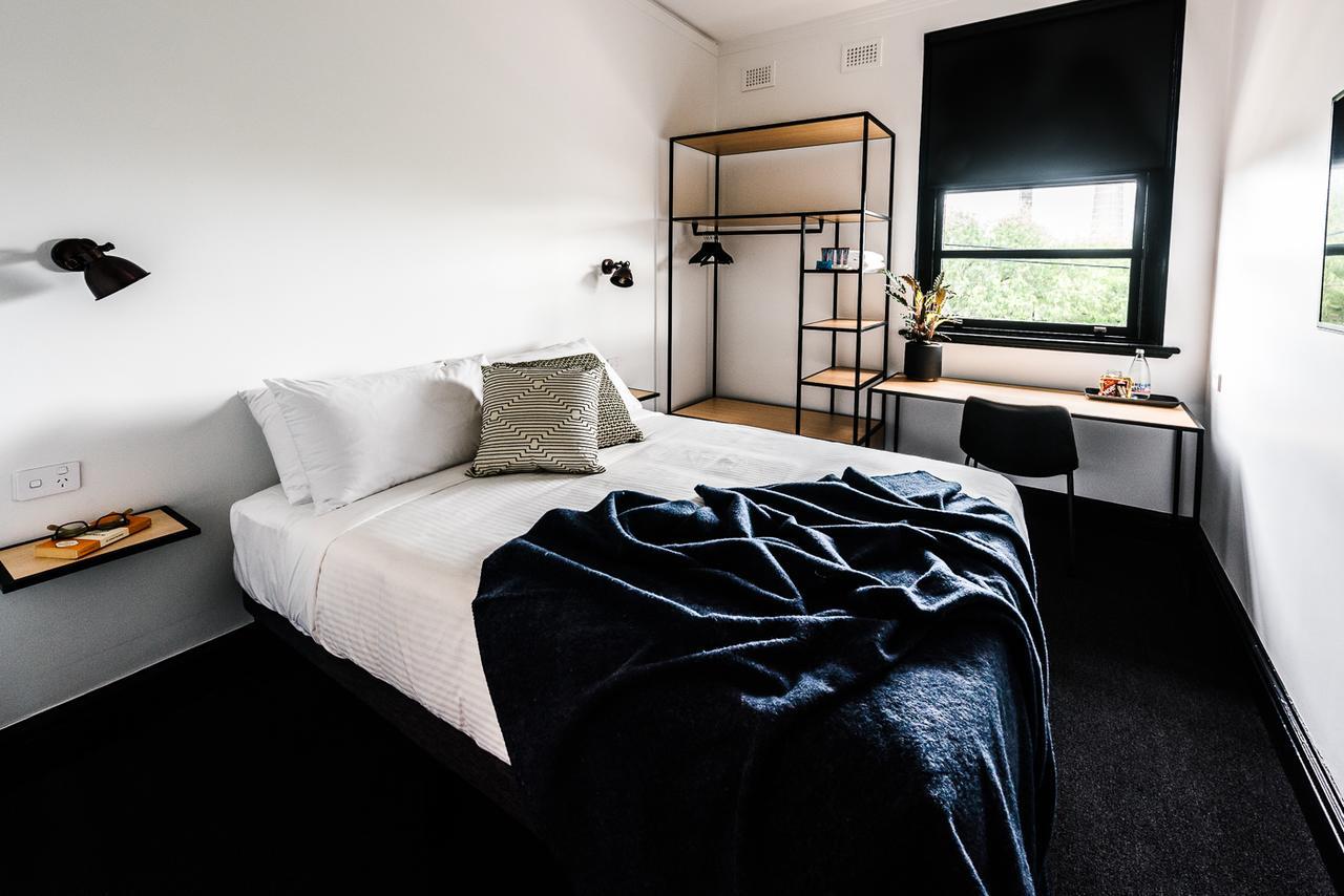 Sydney Park Hotel Bagian luar foto