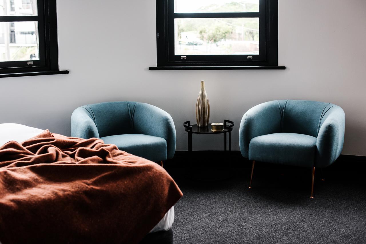 Sydney Park Hotel Bagian luar foto